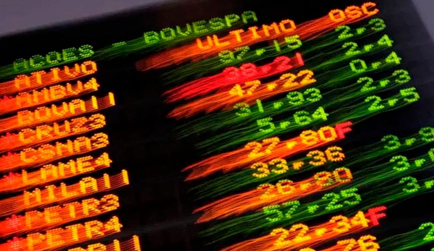 Com Lula livre, bolsa despenca 2% e fecha abaixo dos 108 mil pontos