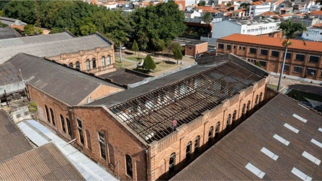 Espaço Expressa (Antigo Complexo Fepasa) em Jundiaí