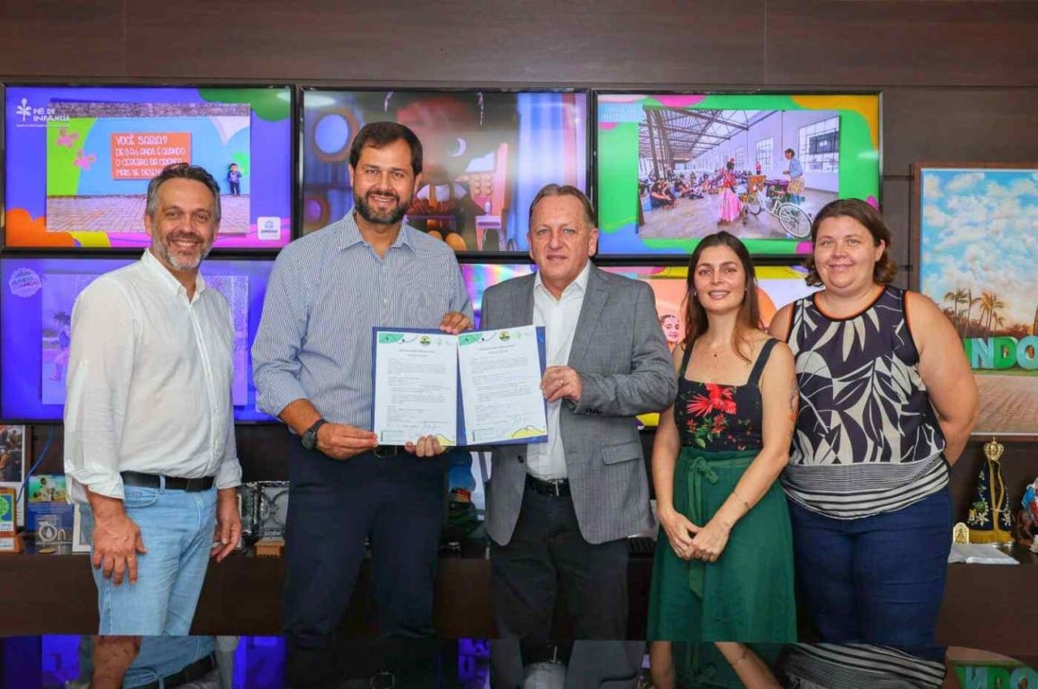 Com a adesão de Louveira, Rede Brasileira de Cidades das Crianças chega a 14 integrantes