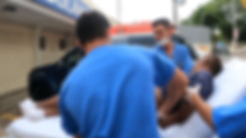 Com agilidade e prontidão, guardas municipais salvam vida de idoso em Jundiaí