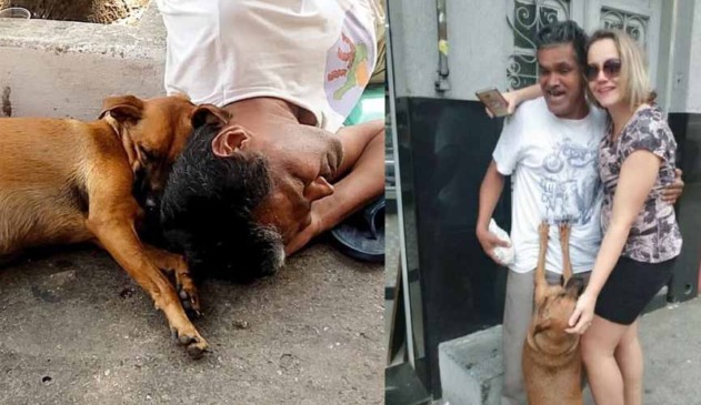 Com ajuda de desconhecidos, morador de rua encontra familiares após 30 anos