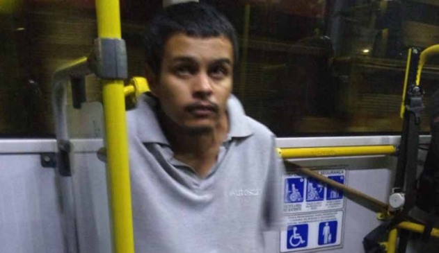 Com apoio de funcionários da Prefeitura, jovem reencontra a família