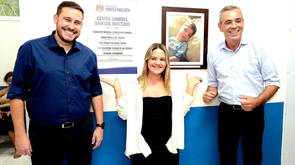 João Paulo e Rodolfo