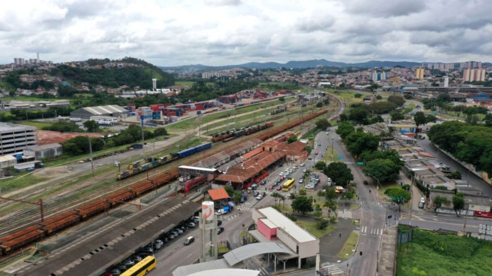 Estação Ferroviária de Jundiaí