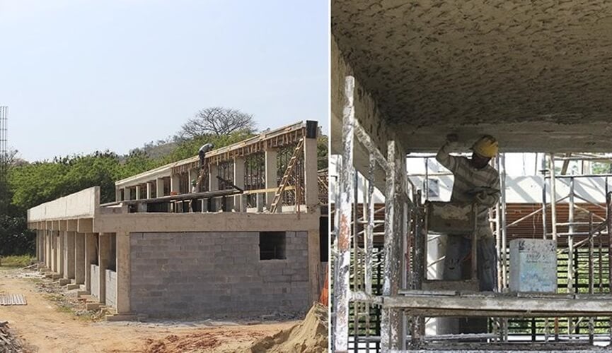 Com obras avançadas, Campo Limpo ganhará creche com 280 vagas