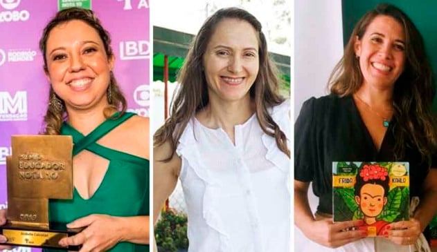 Com projetos que estimulam a gentileza, a autoestima e o senso crítico, professoras dão exemplo em Jundiaí