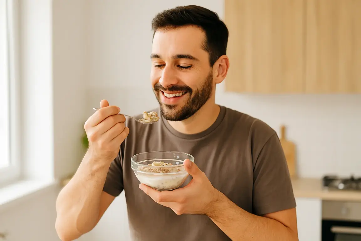 Coma isso por 3 dias e seu intestino preso se resolve naturalmente