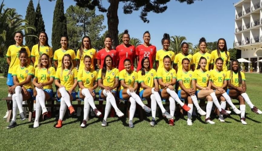 Copa do Mundo de Futebol Feminino