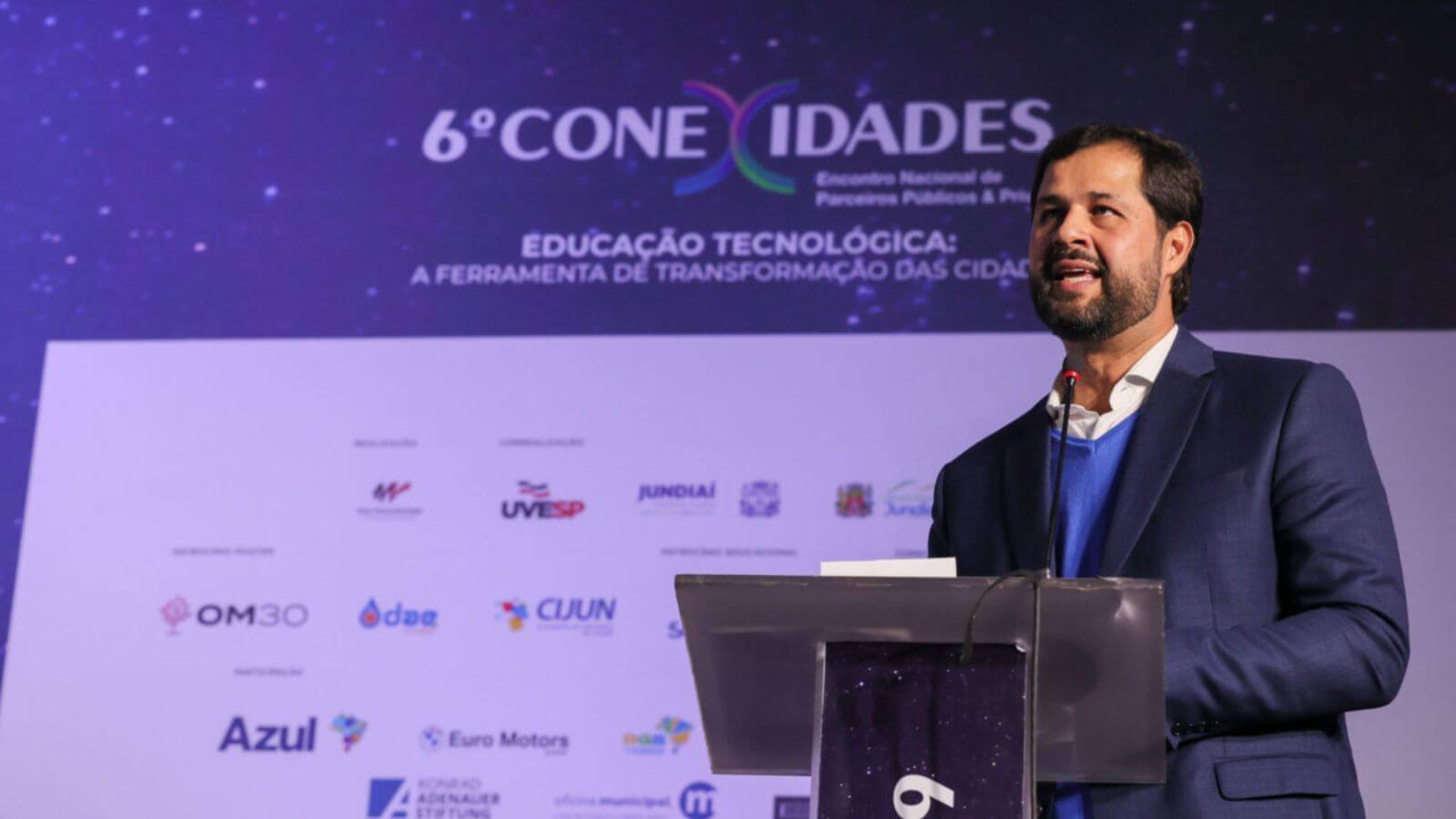 Começou o 6º Conexidades em Jundiaí