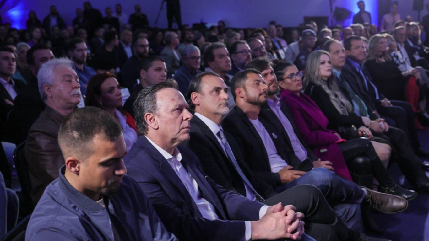 Começou o 6º Conexidades em Jundiaí