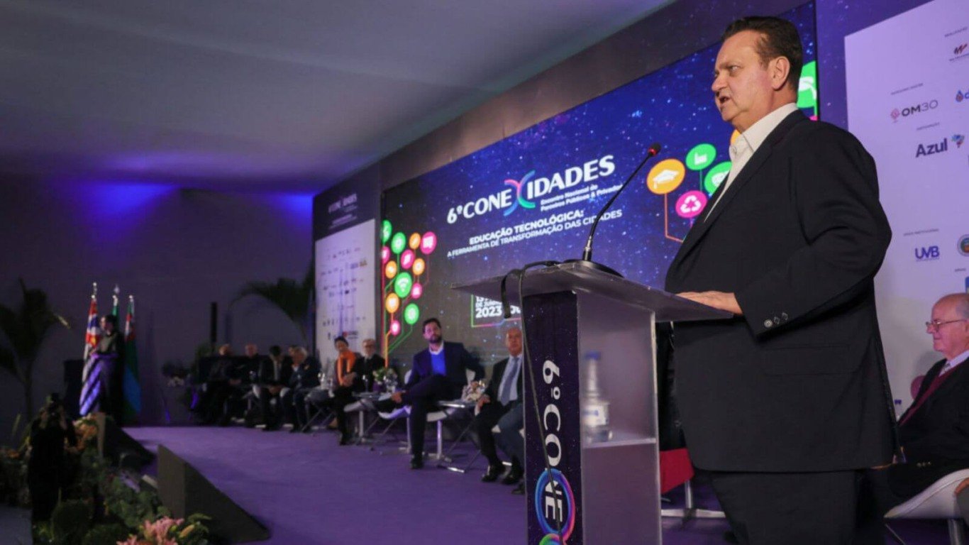 Começou o 6º Conexidades em Jundiaí