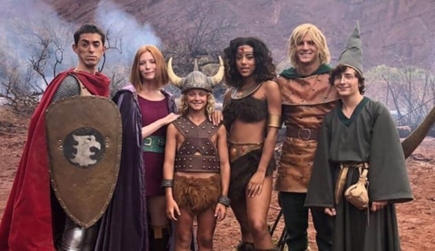 Comercial inspirado na ‘Caverna do Dragão’ leva a internet à loucura