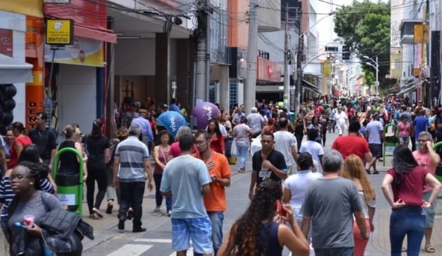Comércio de Jundiaí abre até 18h no feriado de 7 de Setembro