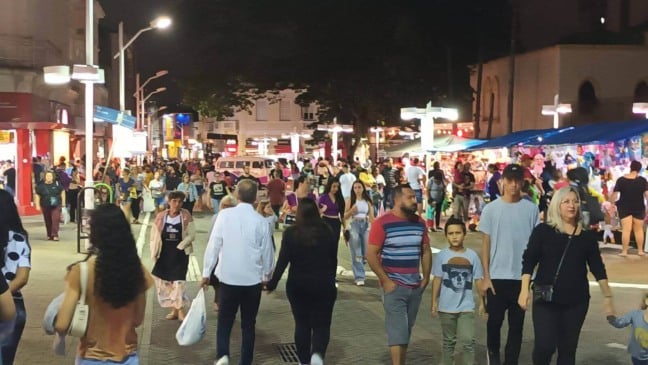 Comércio de Jundiaí