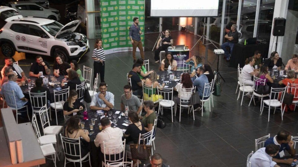 Rodada de Negócios da ACE Jundiaí