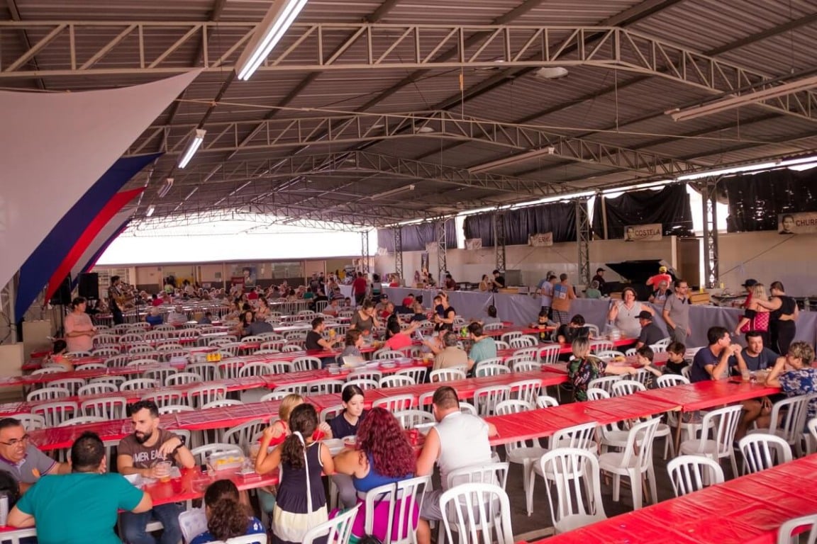 Festa da Família Dom Bosco