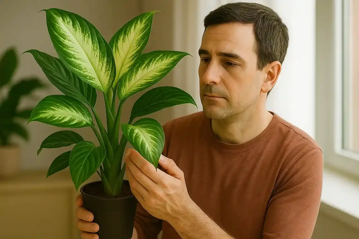 Comigo-ninguém-pode é tóxica Veja 2 cuidados essenciais