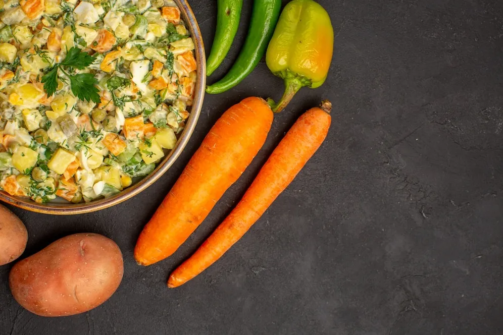 Como a cenoura fortalece a visão e melhora a pele