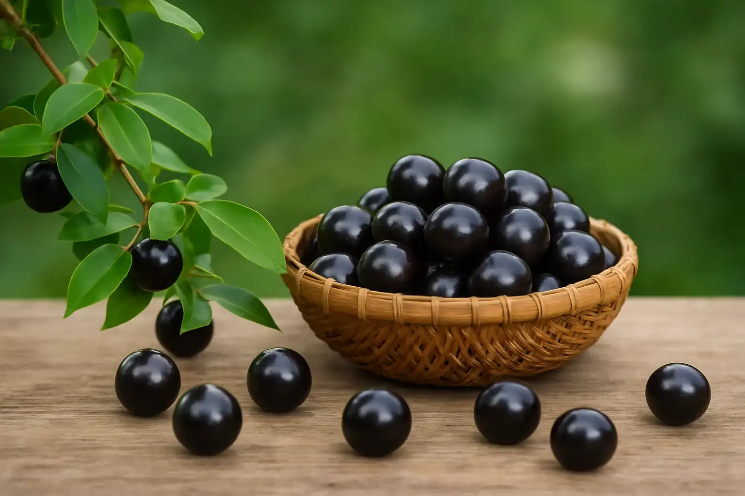 Como a jabuticaba protege o coração e melhora o intestino