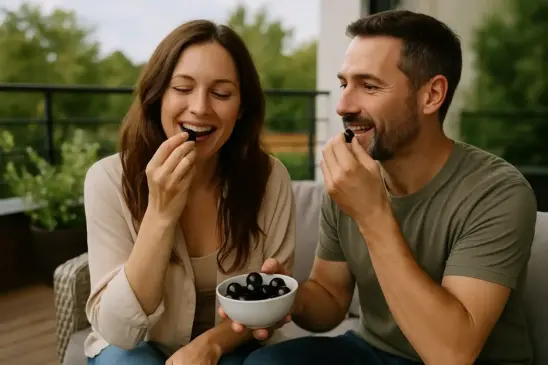 Como a jabuticaba protege o coração e melhora o intestino