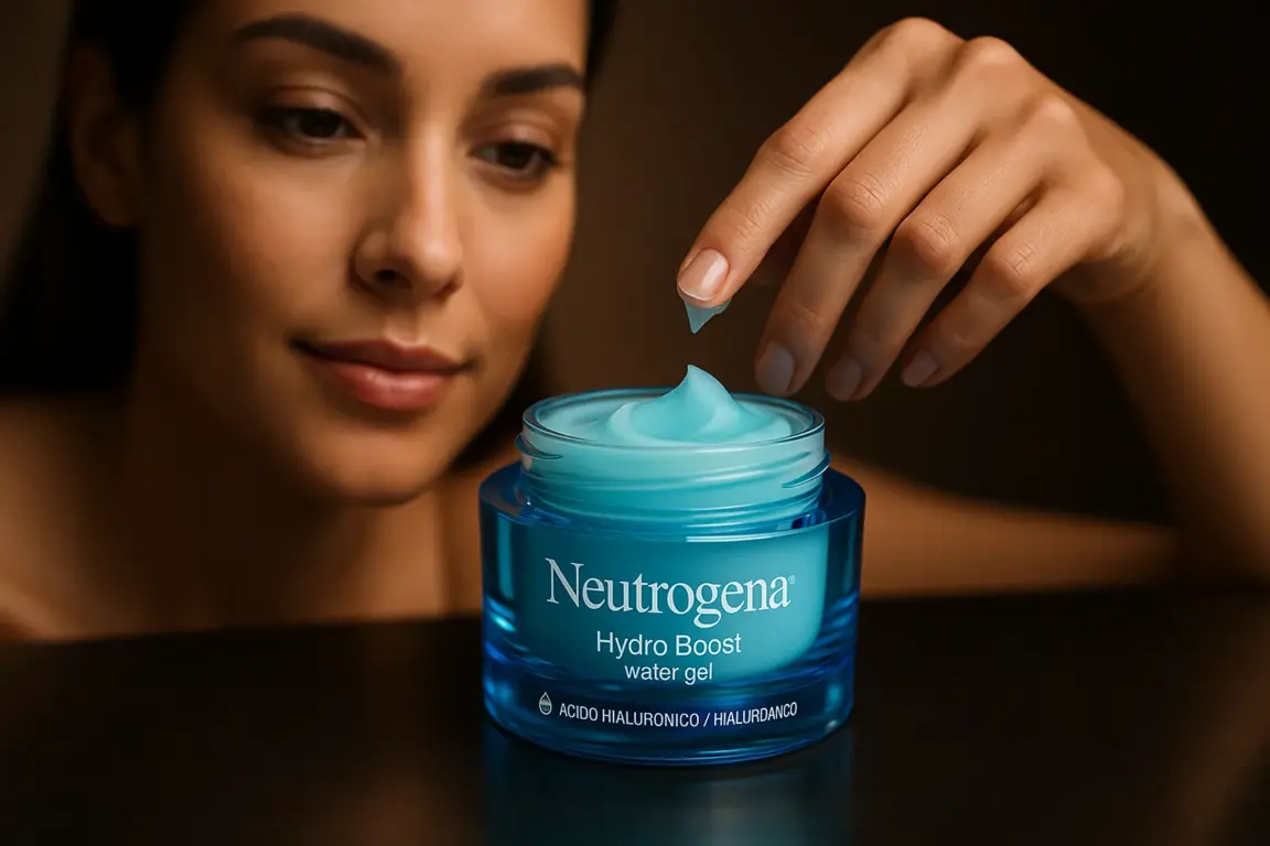 Como como hidratar pele oleosa com este gel leve por menos de R$ 60,00 Como como hidratar pele oleosa com este gel leve por menos de R$ 60,00