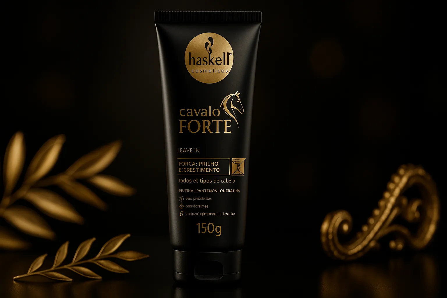 Como estimular crescimento capilar com creme que custa menos de R$ 50,00