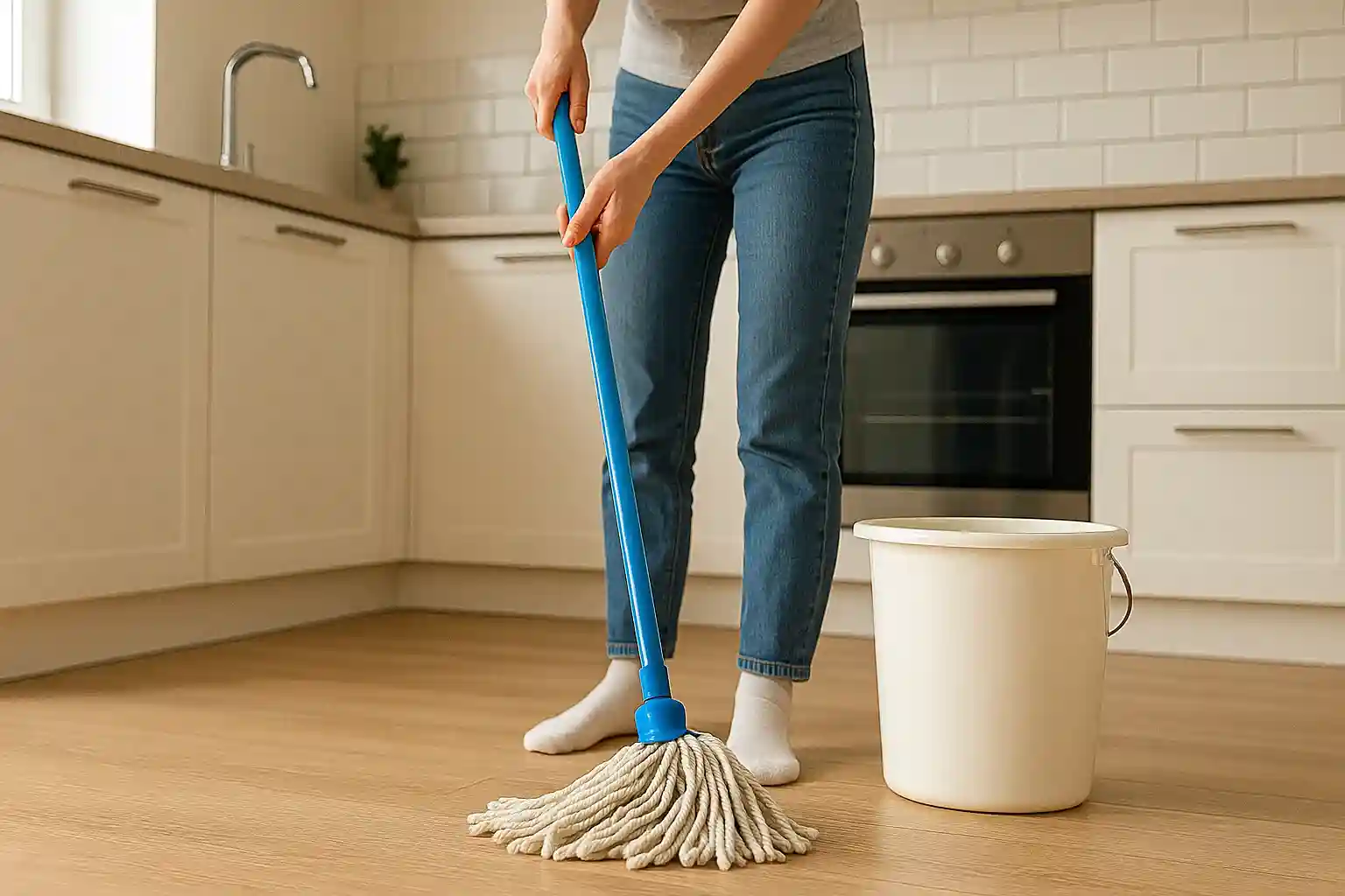 Como fazer o pano de chão durar mais tempo mesmo com uso diário