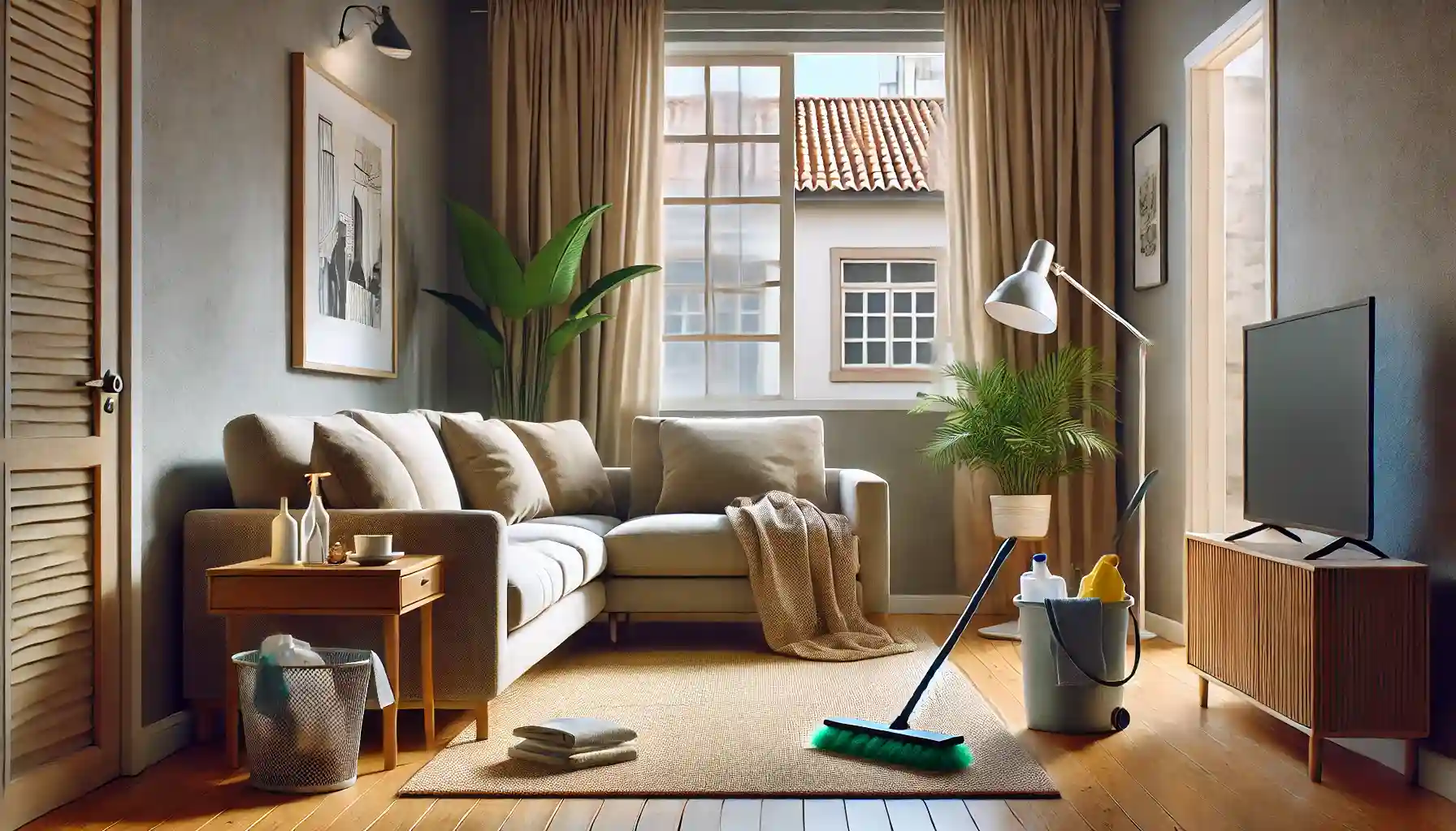 Como limpar sofá e estofado sem gastar com higienização