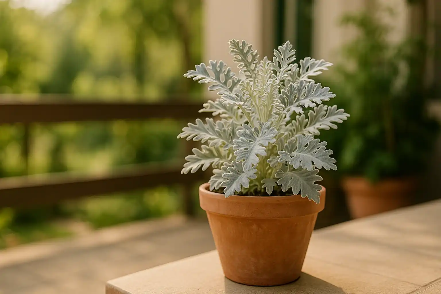 Como plantar cinerária e dar um toque sofisticado ao paisagismo