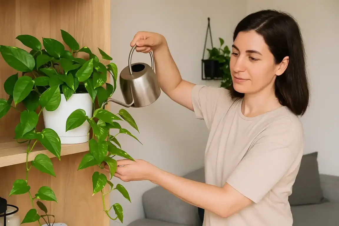 Como usar jiboia para decorar e transformar ambientes internos