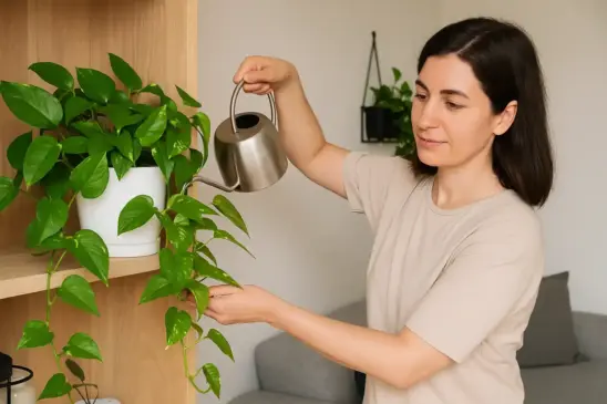 Como usar jiboia para decorar e transformar ambientes internos