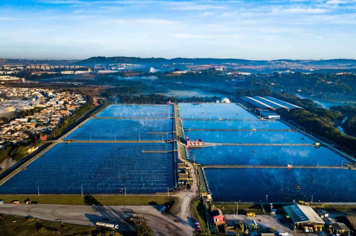 Companhia Saneamento de Jundiaí: tratamento de esgoto da cidade é referência nacional