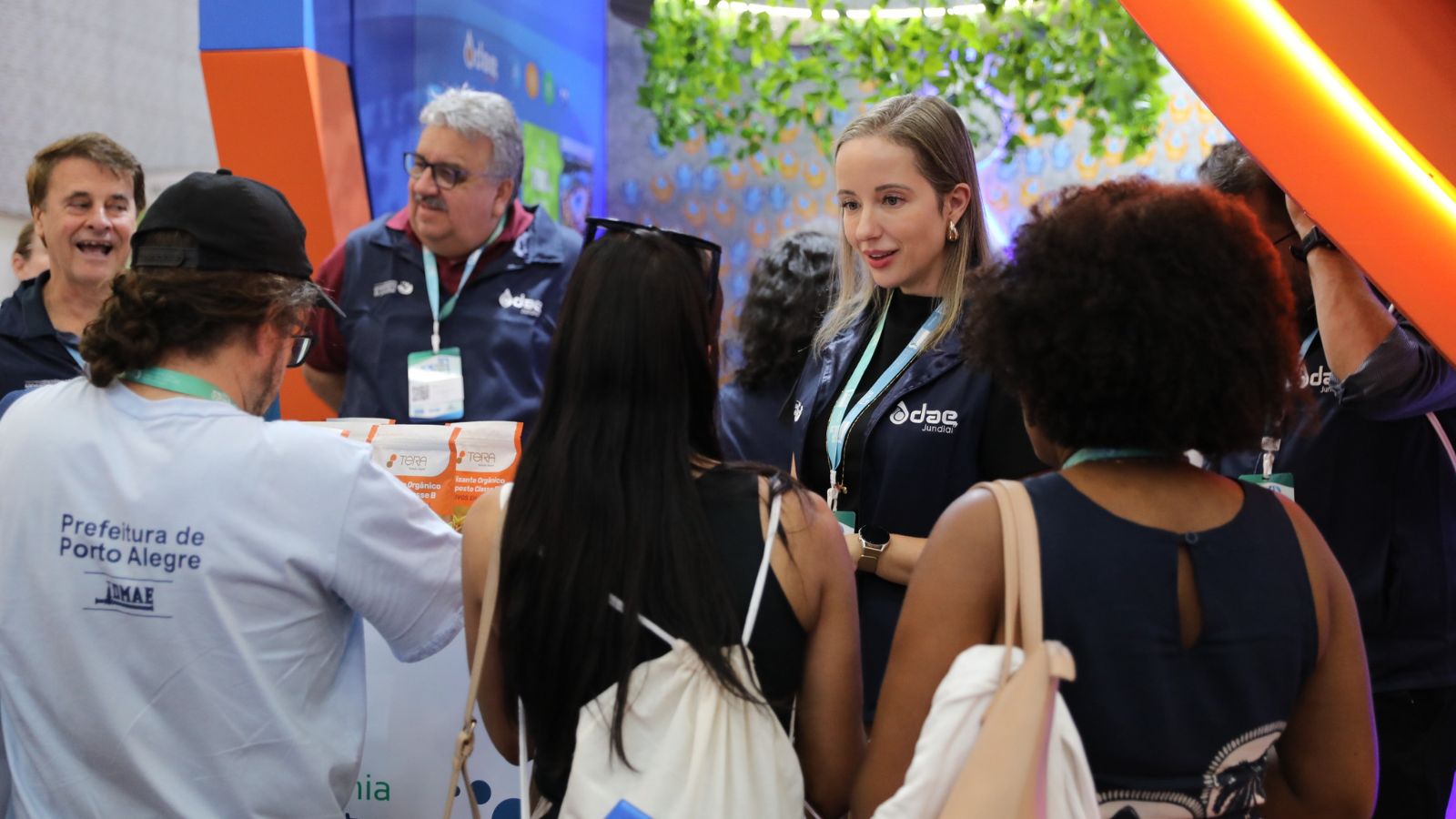 Companhia Saneamento de Jundiaí é destaque nacional com soluções sustentáveis