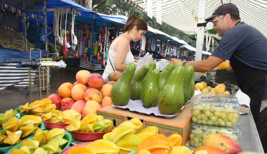 Complexo Fepasa ganha feira livre a partir de segunda (02)