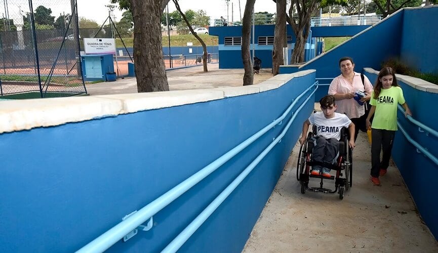 CECEs passam por reformas