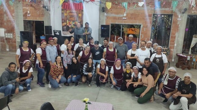 Comunidade São João Batista