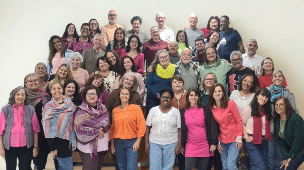 Coral Divino em Canto