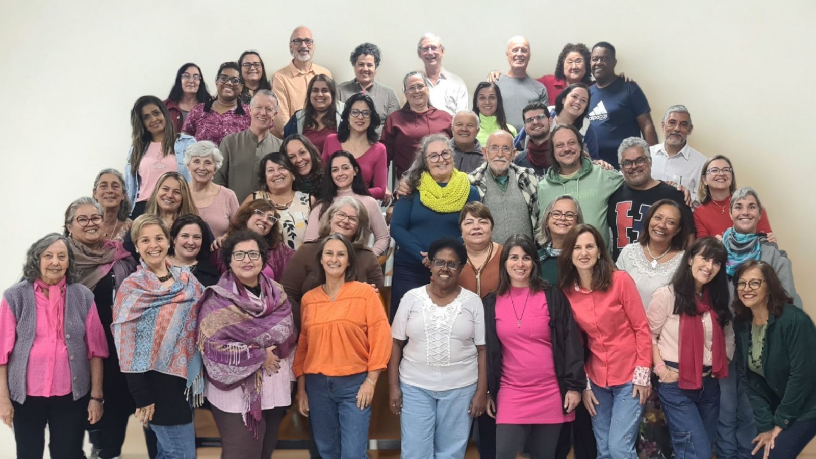 Coral Divino em Canto