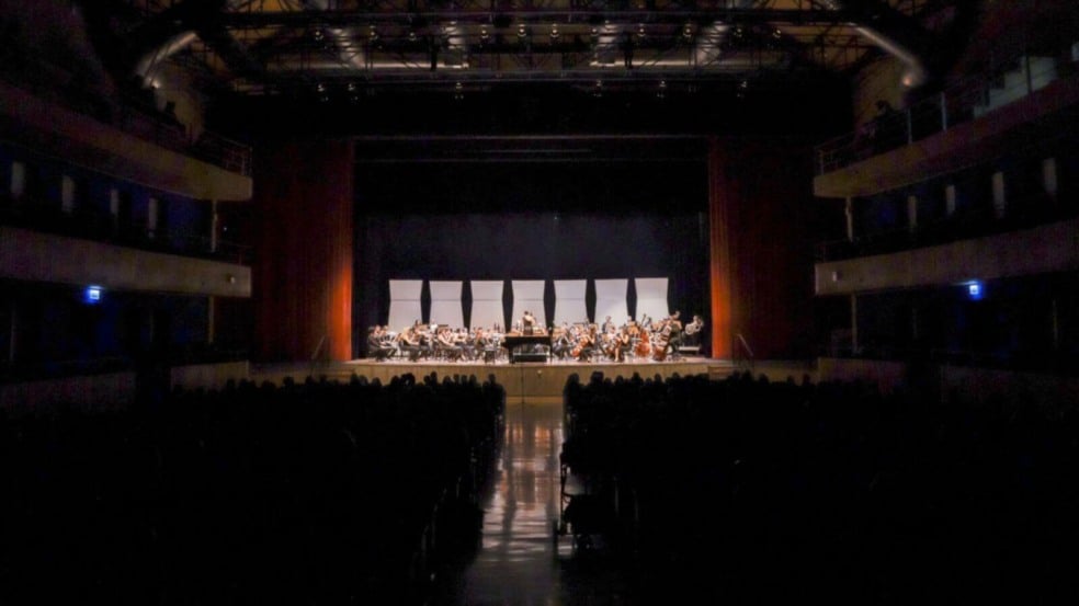 Concerto da Orquestra de Jundiaí