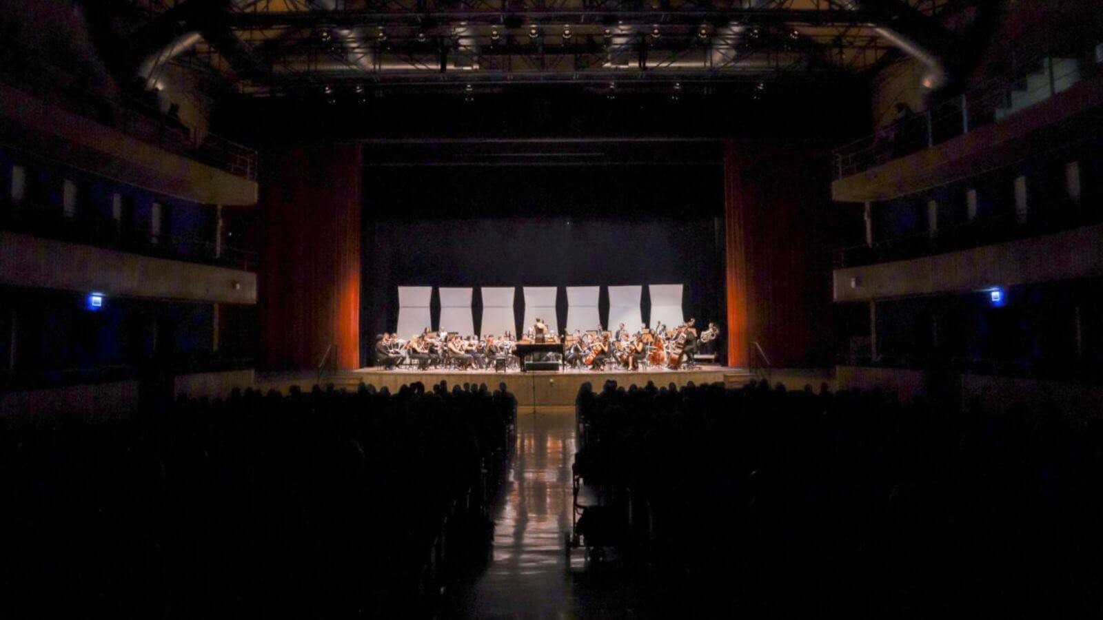 Concerto da Orquestra de Jundiaí