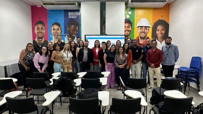 Reunião do Jundiaí Empreendedora