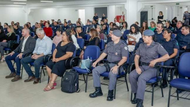 Conferência Guardiã Maria da Penha