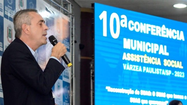 Foto: Prefeitura de Várzea Paulista