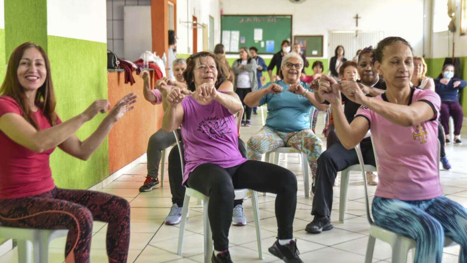 Semana da Pessoa Idosa de Jundiaí