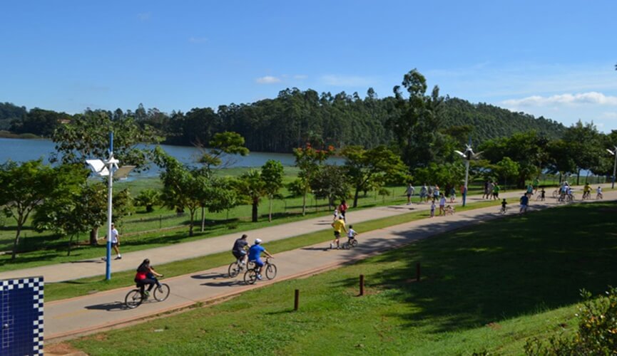 Confira a programação das ‘Férias no Parque’