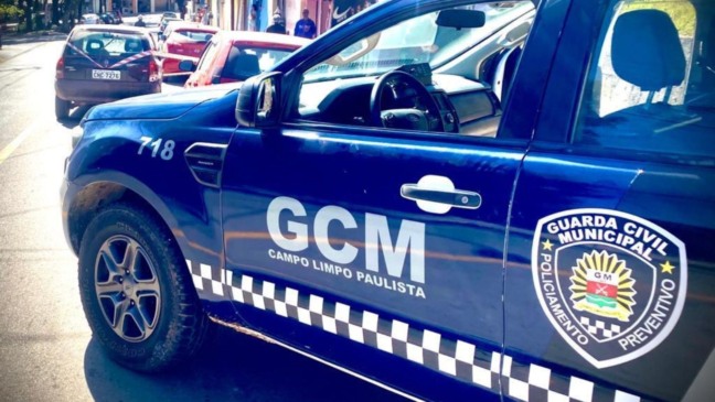 Guarda Municipal de Campo Limpo Paulista