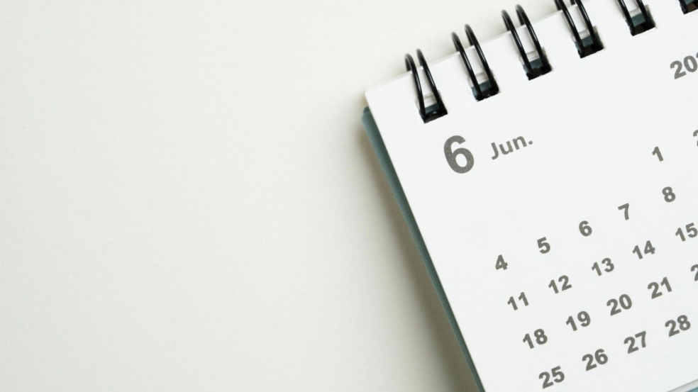 Calendário Calendário