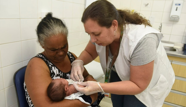 Confira o cronograma de vacinação da BCG em Jundiaí