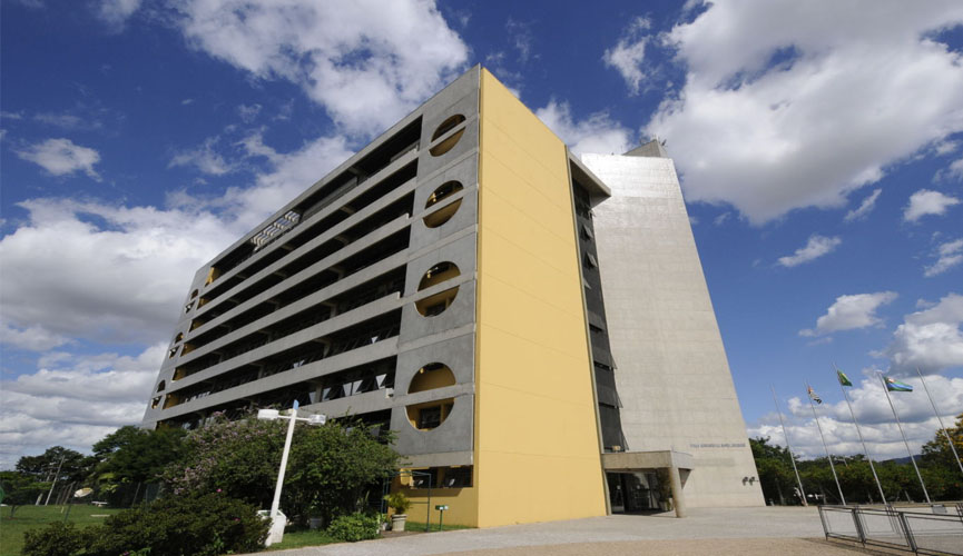 Paço Municipal de Jundiaí