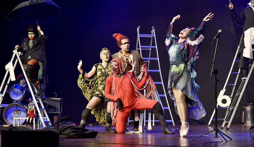 Confira programação do Polytheama em maio